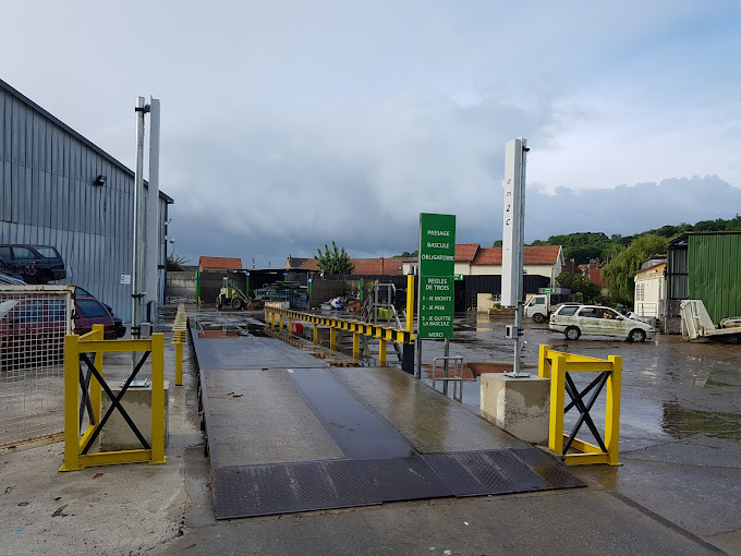 Aperçu des activités de la casse automobile ABRAFER située à DIEPPE (76200)